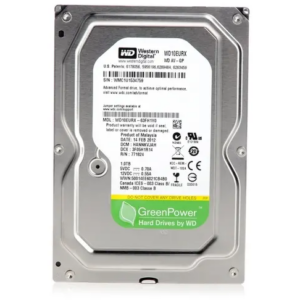 Жёсткий диск 1TB SATA-III WD AV-GP (WD10EURX)
