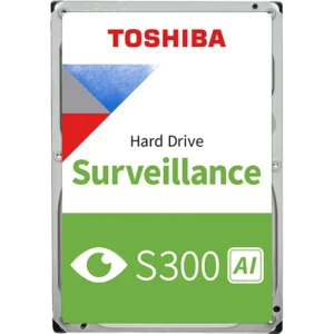 Жёсткий диск 20TB SATA-III Toshiba S300 AI Surveillance (MG11ACA20TE-V)