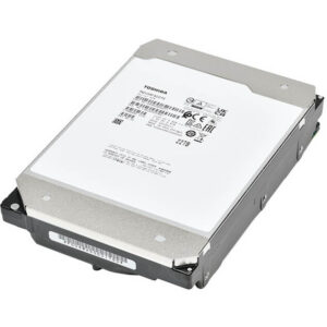 Жёсткий диск 22TB SAS Toshiba (MG10SFA22TE)