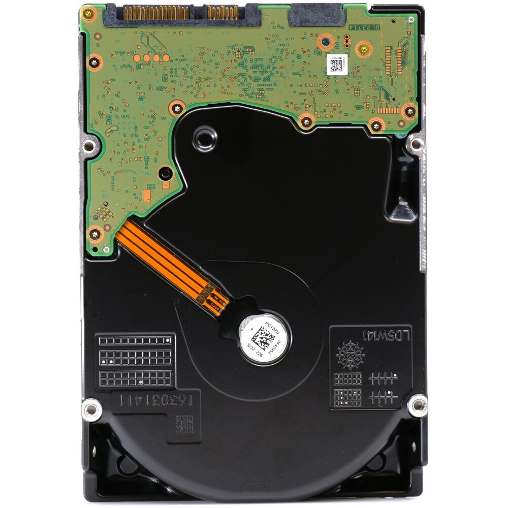 Жёсткий диск 22TB SATA-III WD Ultrastar DC HC570 (0F48152/0F48159/0F48290) — изображение 2