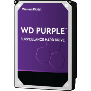 Жёсткий диск 2TB SATA-III WD Purple (WD23PURZ)