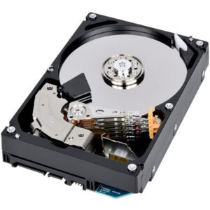 Жесткий диск 4TB SAS 12Gb/s Toshiba MG08SDA400N