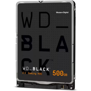 Жёсткий диск 500GB SATA-III WD Black Performance Mobile (WD5000LPSX)