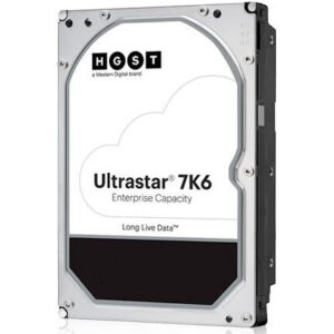 Жёсткий диск 6TB SAS WD Ultrastar 7K6 (0B36047)