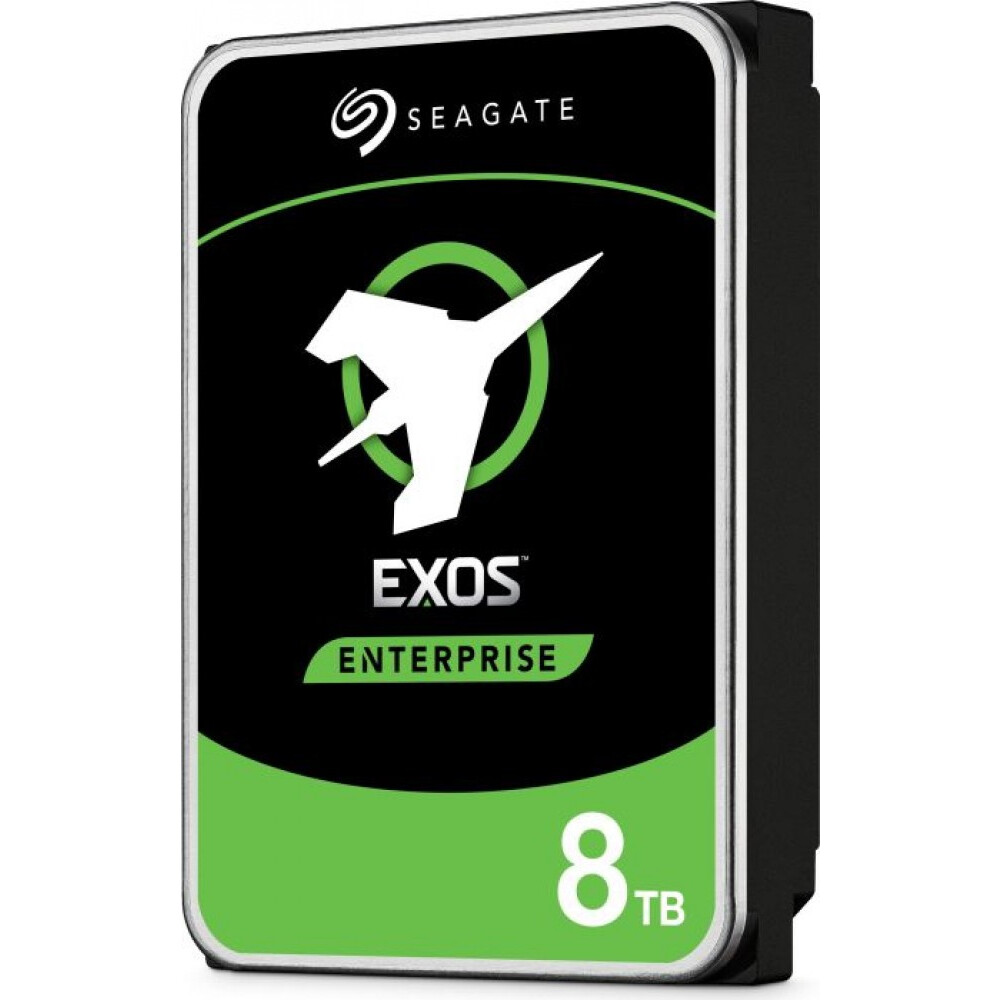 Жёсткий диск 8TB SAS Seagate Exos 7E8 (ST8000NM001A) — изображение 2