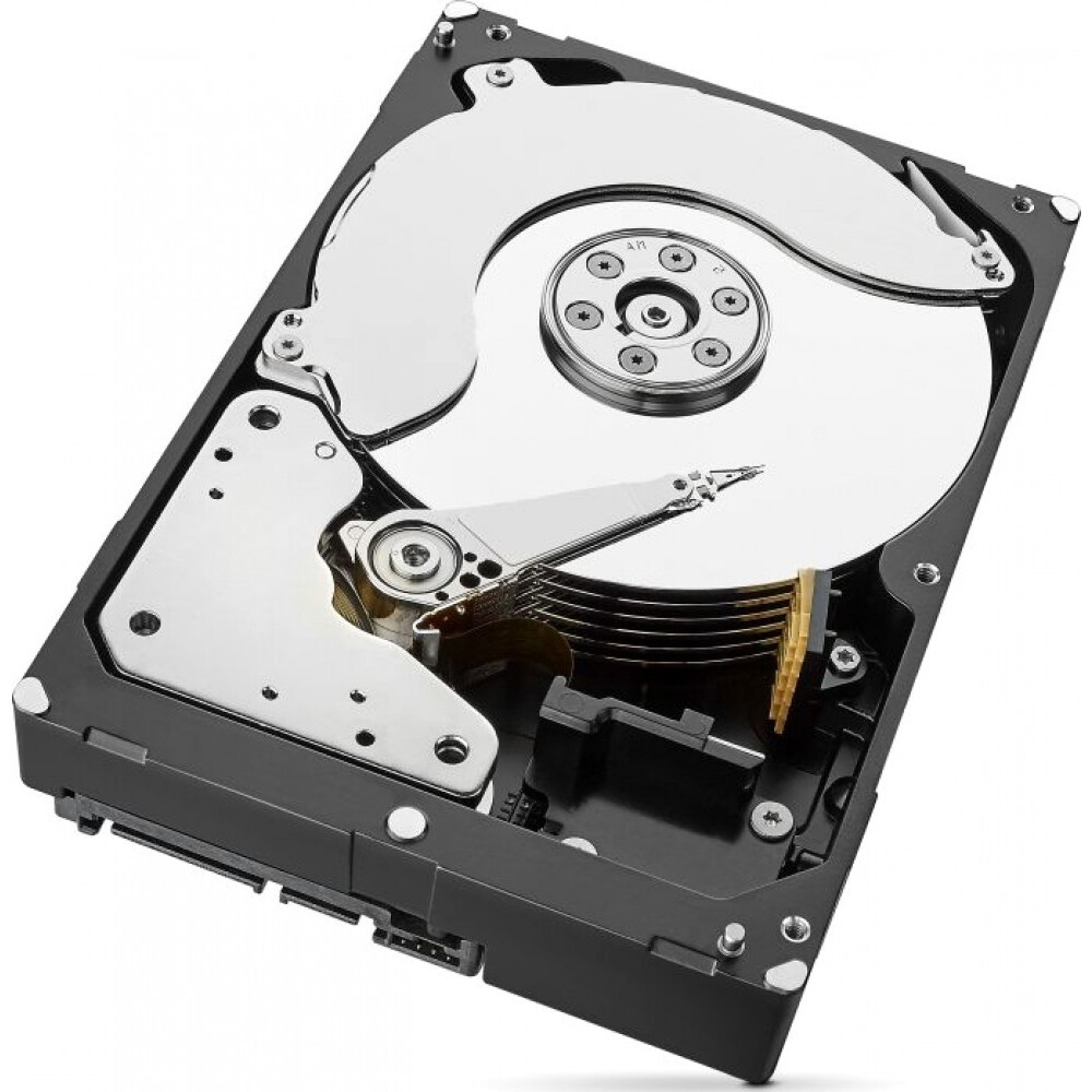 Жёсткий диск 8TB SAS Seagate Exos 7E8 (ST8000NM001A) — изображение 3