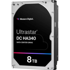 Жёсткий диск 8TB SATA-III WD Ultrastar DC HA340 (0B47078)