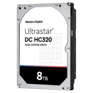 Жёсткий диск 8TB SATA-III WD Ultrastar DC HC320 (0B36404/0B36452)