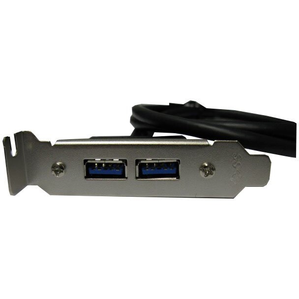 Задняя панель портов Espada EBRT-2USB3LOW — изображение 2