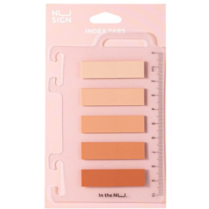 Закладки Deli ENS356-PK
