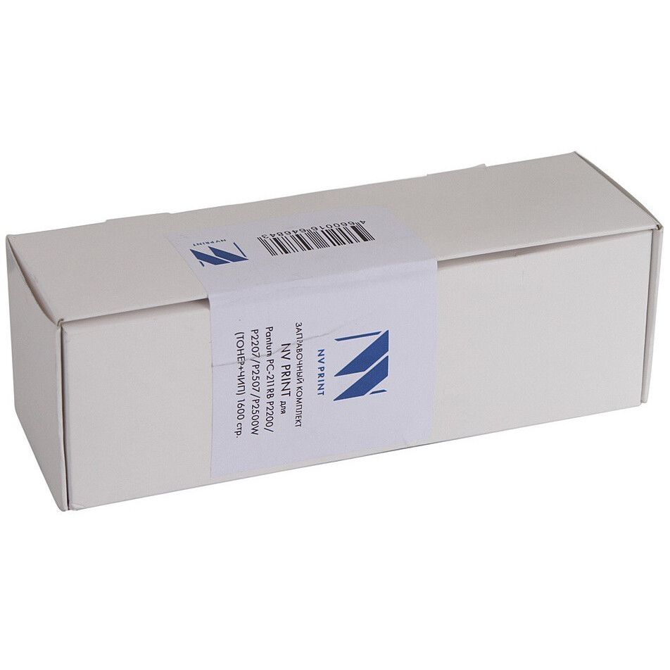 Заправочный комплект NV Print NV-PC-211RB Black