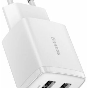 Зарядное устройство сетевое Baseus CCXJ010202