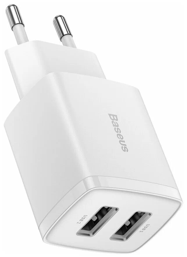 Зарядное устройство сетевое Baseus CCXJ010202