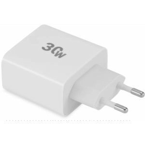 Зарядное устройство сетевое Digma DGW3D0F110WH