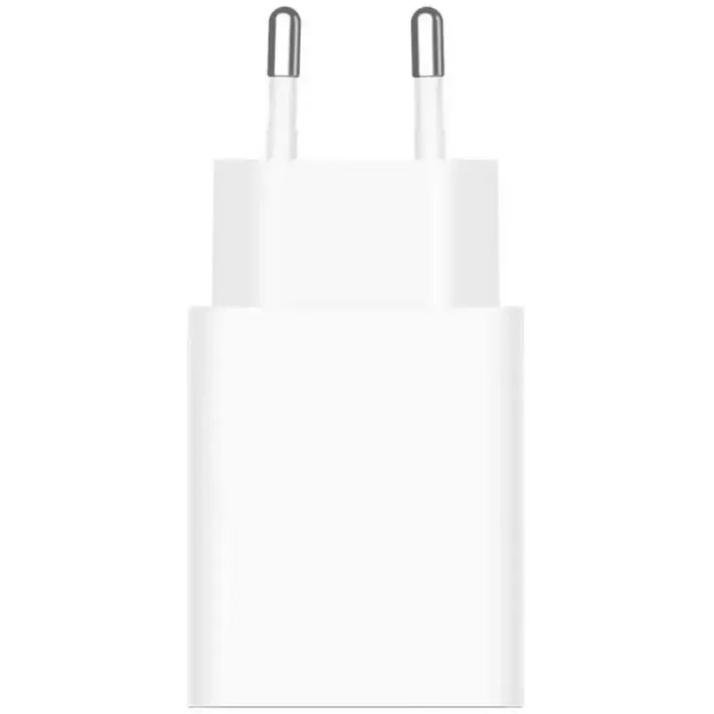 Зарядное устройство сетевое Xiaomi BHR7757EU — изображение 5