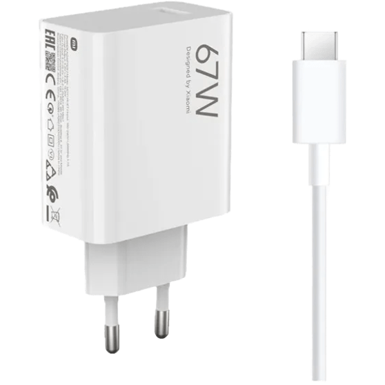 Зарядное устройство сетевое Xiaomi BHR9465EU