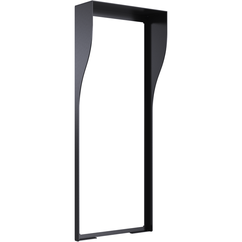 Защитный козырёк Akuvox S532 In-Wall Black