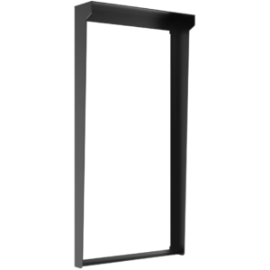 Защитный козырёк Akuvox S539 In-Wall Black