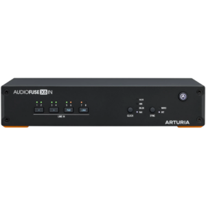 Звуковая карта Arturia Audiofuse X8 IN