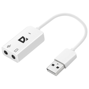 Звуковая карта Defender Audio USB