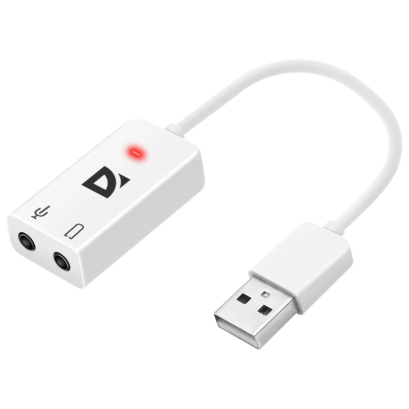 Звуковая карта Defender Audio USB — изображение 2
