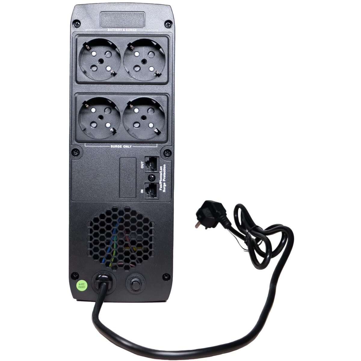 ИБП ACD PW-Slim 1200 — изображение 2
