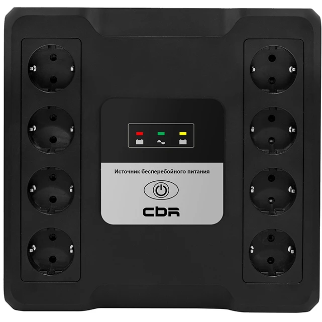 ИБП CBR CTL-800 — изображение 2