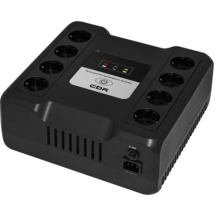 ИБП CBR CTL-800 — изображение 5