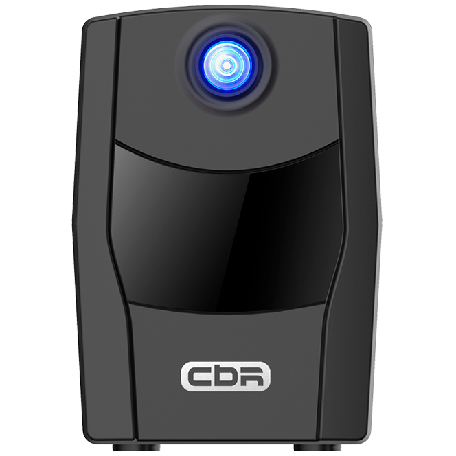 ИБП CBR QTM-1050T-4I-LCUC — изображение 2