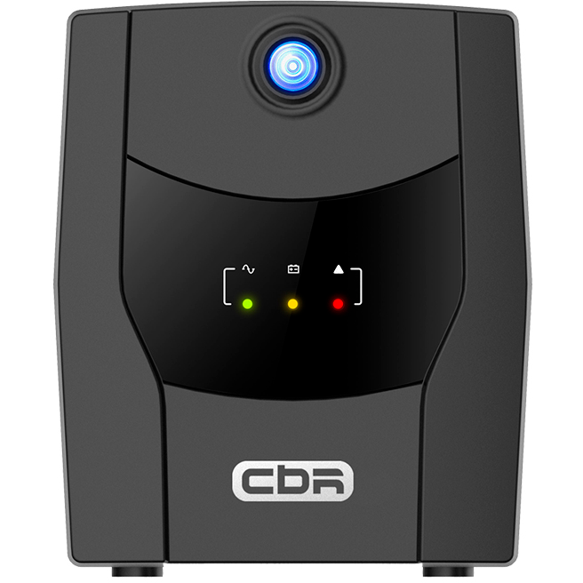 ИБП CBR QTM-1200T-6I-LCUC — изображение 2