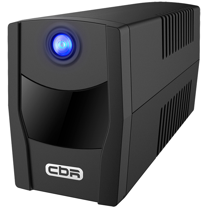 ИБП CBR QTM-850T-4I-LCUC