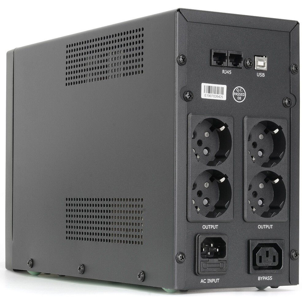 ИБП Crown CMU-SP1500 EURO USB — изображение 2