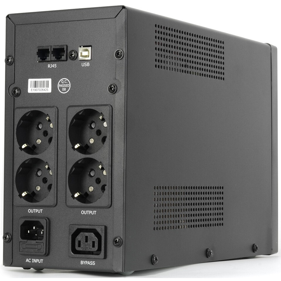 ИБП Crown CMU-SP1500 EURO USB — изображение 3