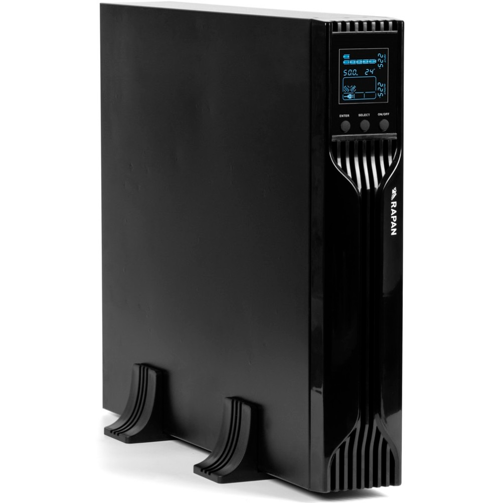 ИБП Бастион RAPAN-UPS 2000-RACK-IN-4X9-E