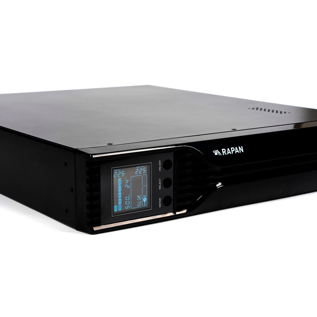 ИБП Бастион RAPAN-UPS 2000-RACK-IN-4X9-E — изображение 2