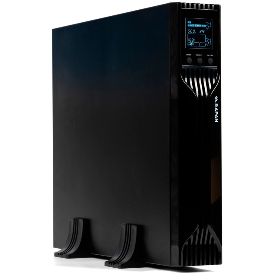 ИБП Бастион RAPAN-UPS 2000-RACK-IN-4X9-E — изображение 4