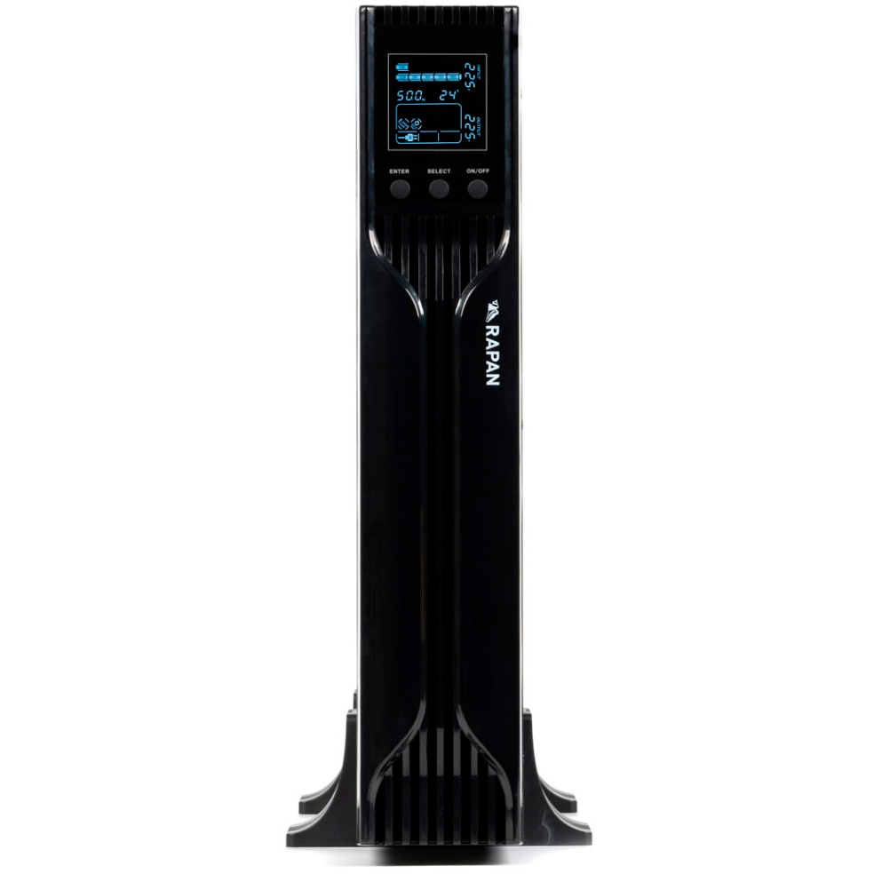 ИБП Бастион RAPAN-UPS 2000-RACK-IN-4X9-E — изображение 5