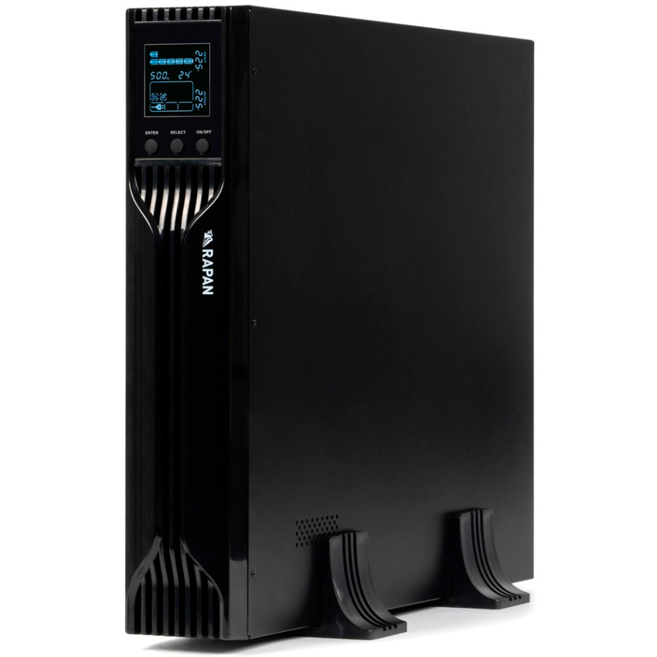 ИБП Бастион RAPAN-UPS 2000-RACK-IN-4X9-E — изображение 6
