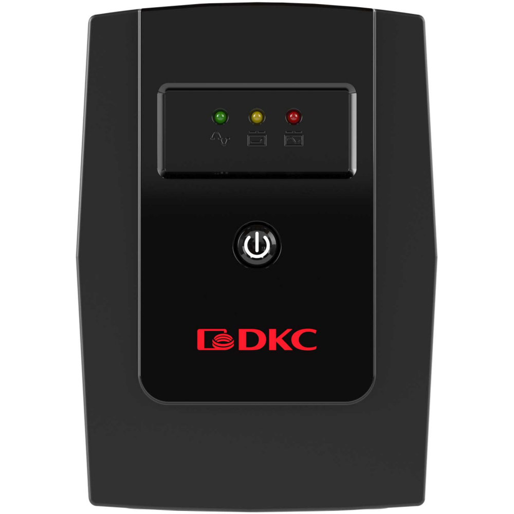 ИБП DKC Info 600VA 360W — изображение 2