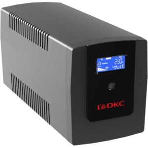 ИБП DKC Info LCD 1500VA 900W IEC