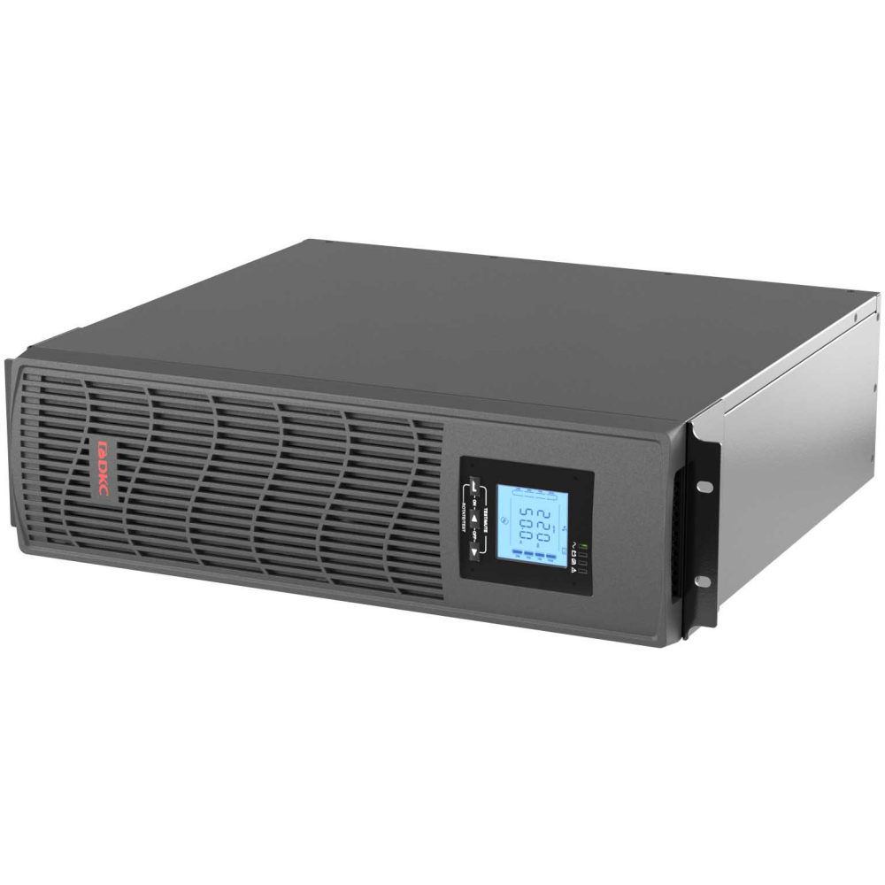 ИБП DKC Info Rackmount Pro 2000 1600W IEC