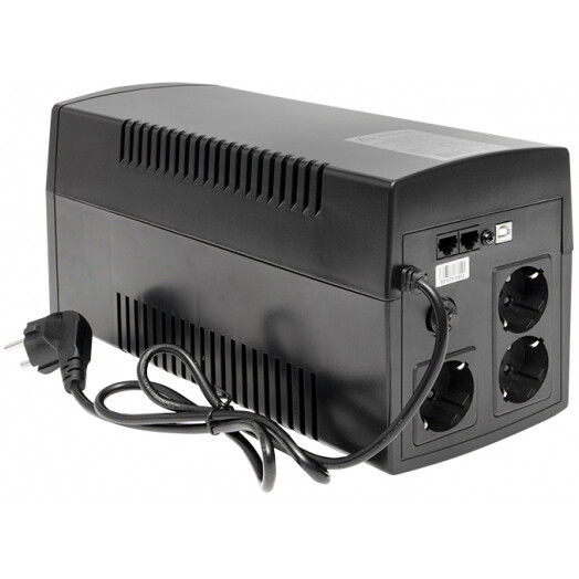 ИБП EKF E-Power SSW 1500 ВА — изображение 2