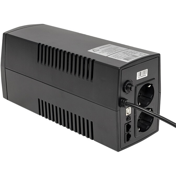 ИБП EKF E-Power SSW 200 800 ВА — изображение 4