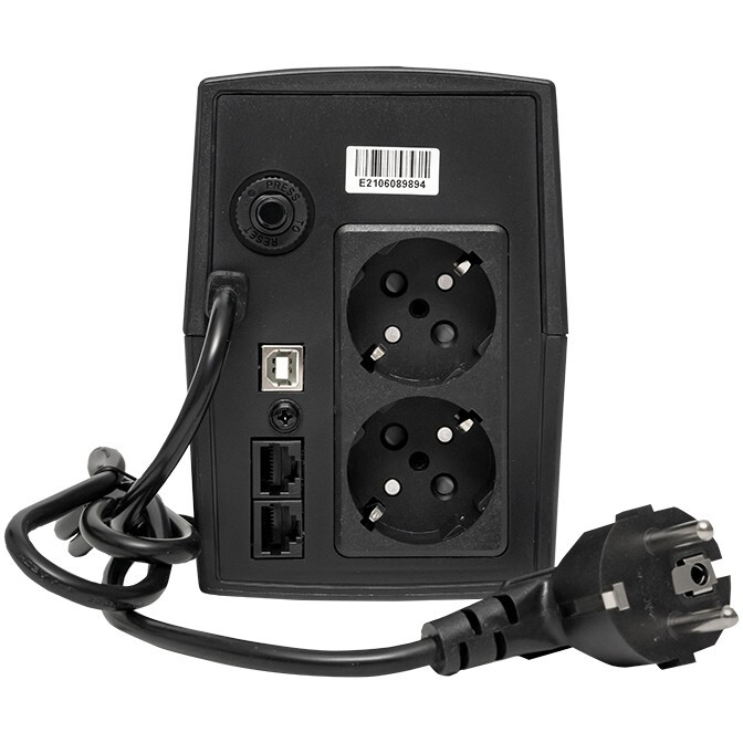 ИБП EKF E-Power SSW 200 800 ВА — изображение 5