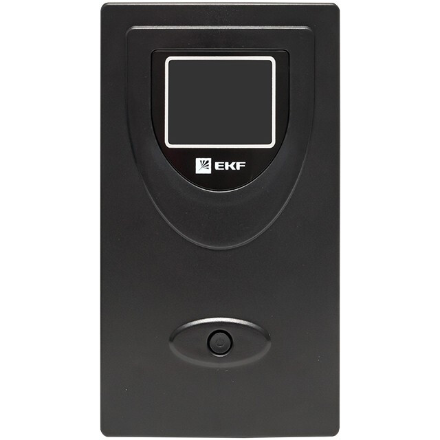 ИБП EKF E-Power SSW 2000 ВА — изображение 2
