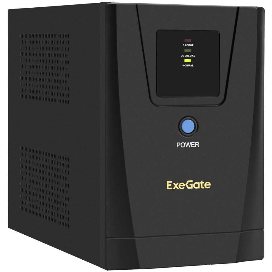 ИБП ExeGate SpecialPro UNB-1500.LED.AVR.8C13.USB