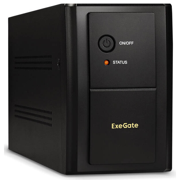 ИБП ExeGate SpecialPro UNB-2000.LED.AVR.4SH.RJ