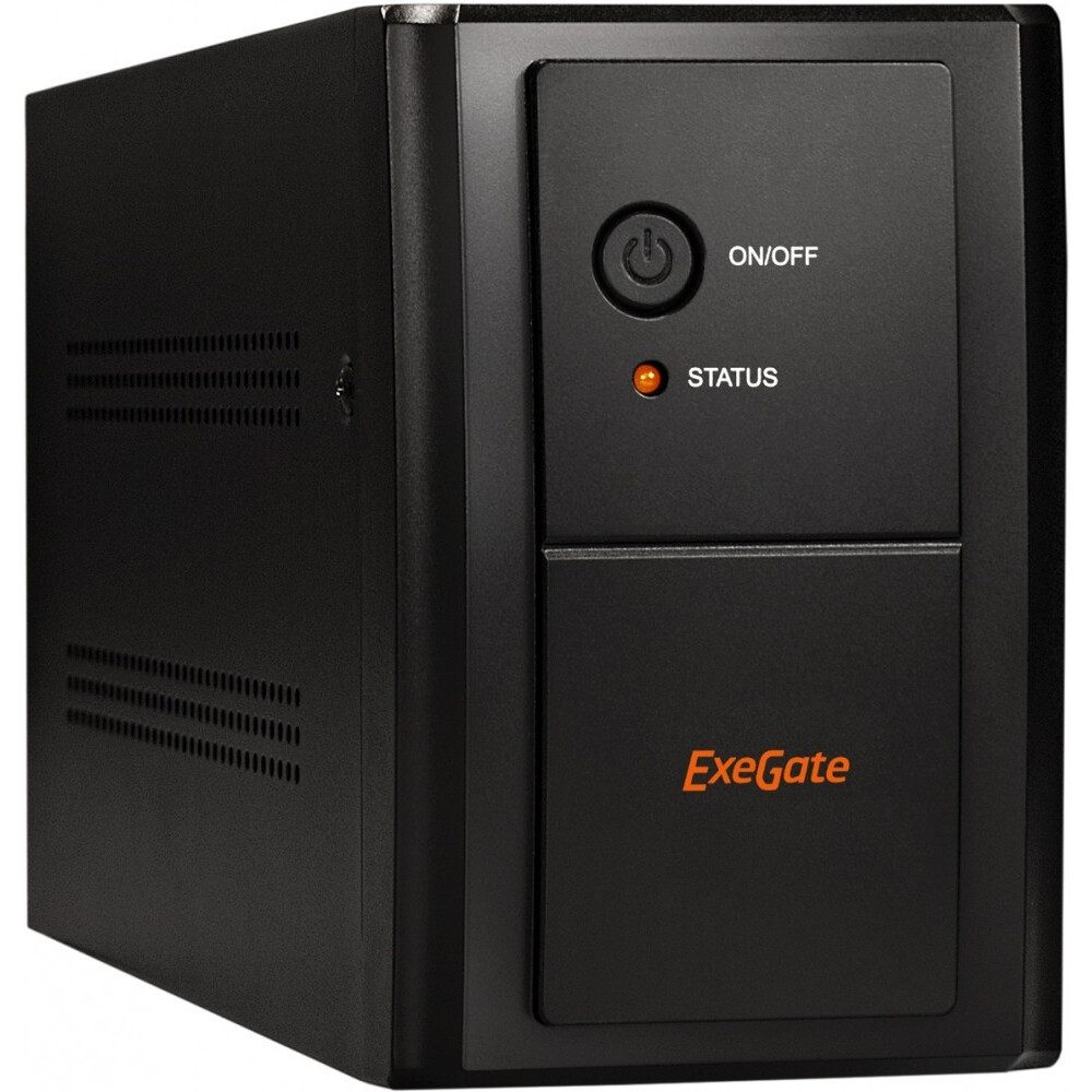 ИБП ExeGate SpecialPro UNB-2200.LED.AVR.4SH.RJ.USB