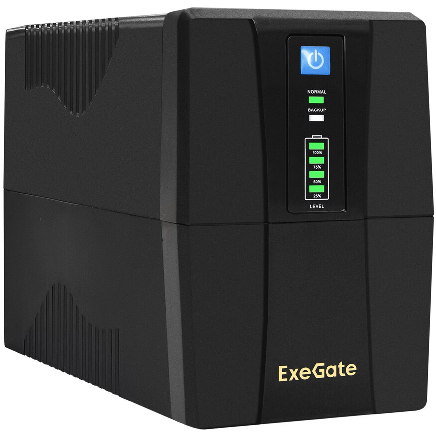 ИБП ExeGate SpecialPro UNB-650.LED.AVR.2SH