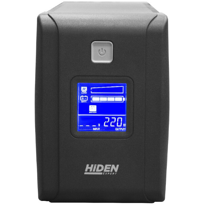 ИБП HIDEN EXPERT ULS600С — изображение 2